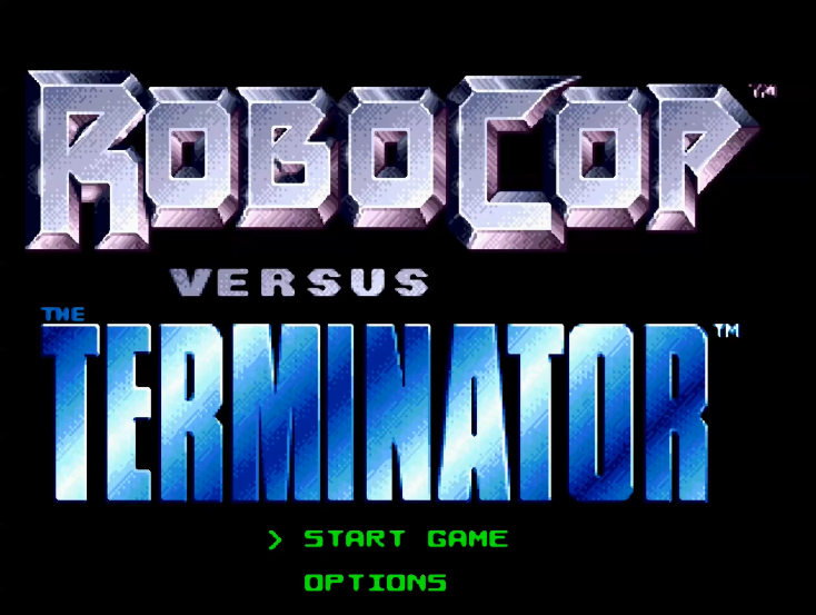 油管游戏站YTGameStation - MDGEN 机械战警大战终结者无敌修改版 Robocop VS The Term.png