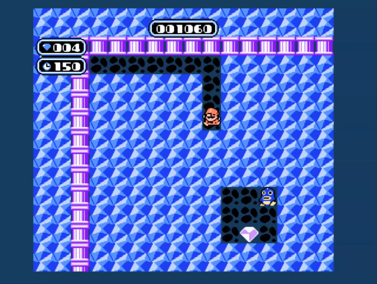 油管游戏站YTGameStation - MDGEN 机械战警大战终结者无敌修改版 Robocop VS The Term.png