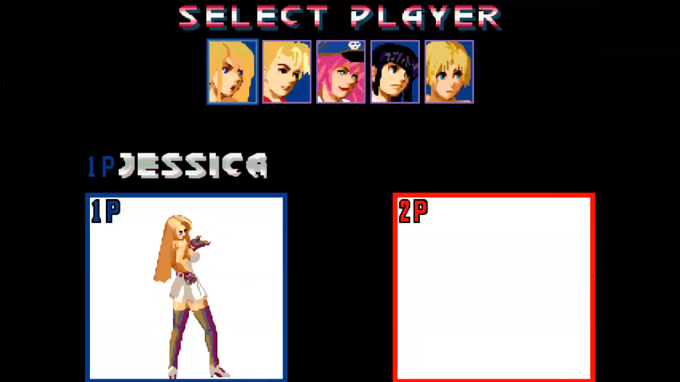 油管游戏站YTGameStation - OPENBOR 快打旋风女孩天堂 Final Fight Girls [Vdgq-7alD0.png