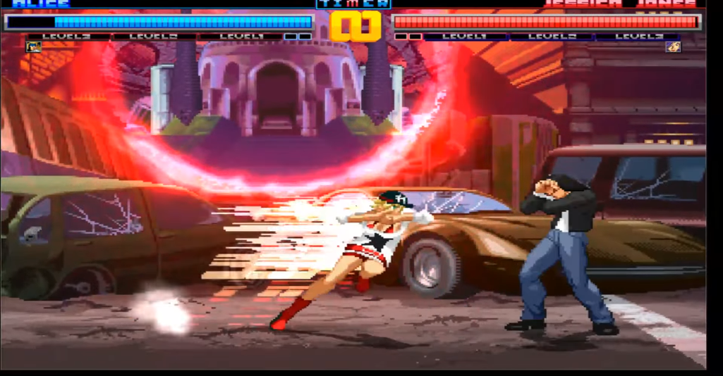 油管游戏站YTGameStation - 同人格斗：SNK漫威大乱斗 SNK VS MARVEL [Tgg13Pi9hB4 - 1.png