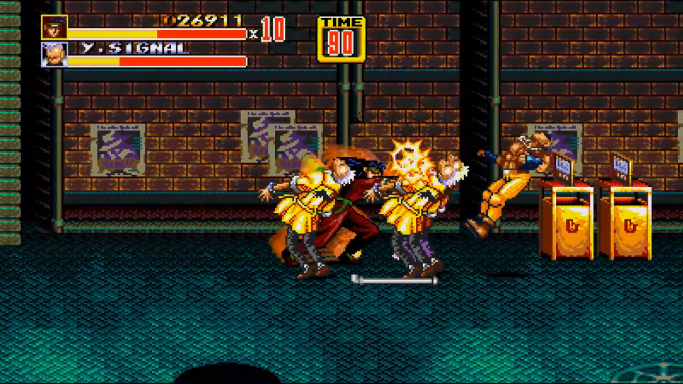 油管游戏站YTGameStation - 怒之铁拳2新纪元：幻影迷踪拳 Streets Of Rage 2 New Era .png