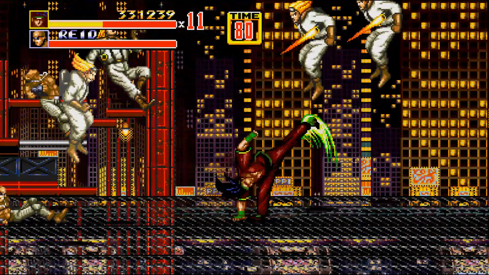 油管游戏站YTGameStation - 怒之铁拳2新纪元：幻影迷踪拳 Streets Of Rage 2 New Era .png