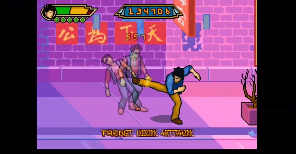 油管游戏站YTGameStation - GBA 成龙历险记黑手党传说无限命高跳中文修改版 Jackie Ch.png