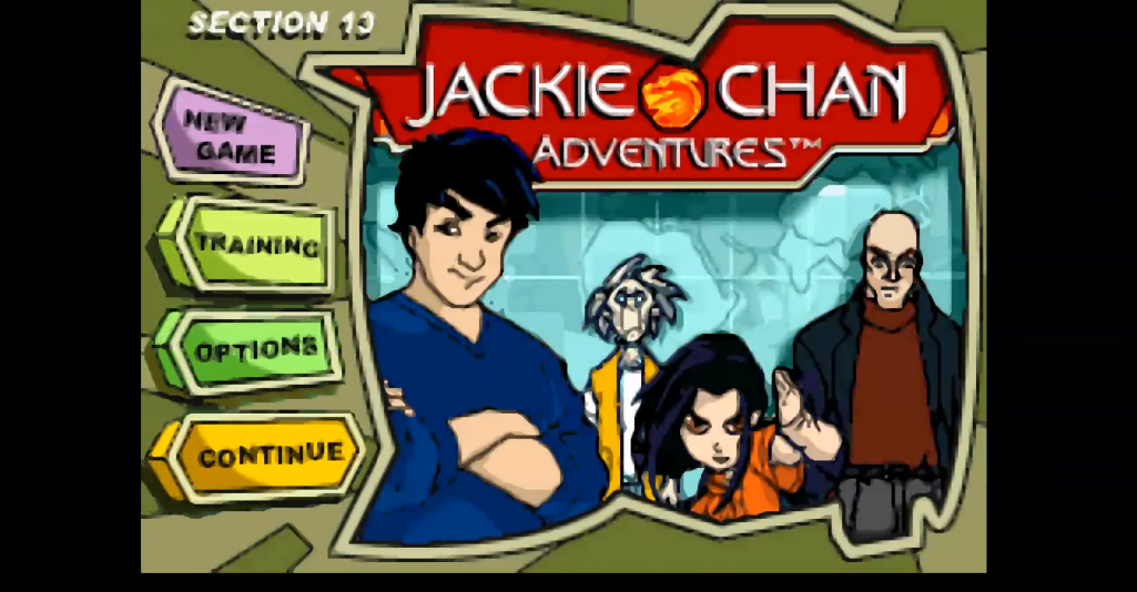 油管游戏站YTGameStation - GBA 成龙历险记黑手党传说无限命高跳中文修改版 Jackie Ch.png