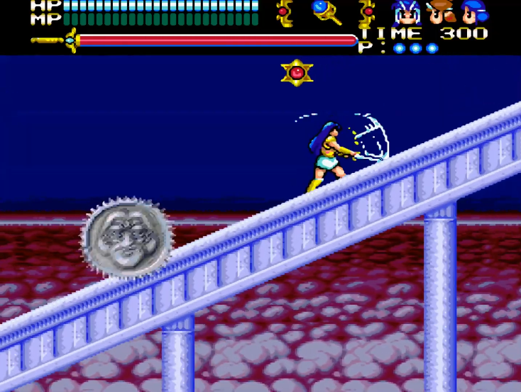 油管游戏站YTGameStation - MDGEN 梦幻战士3无敌无限跳无限时间修改版 Valis III HACK.png