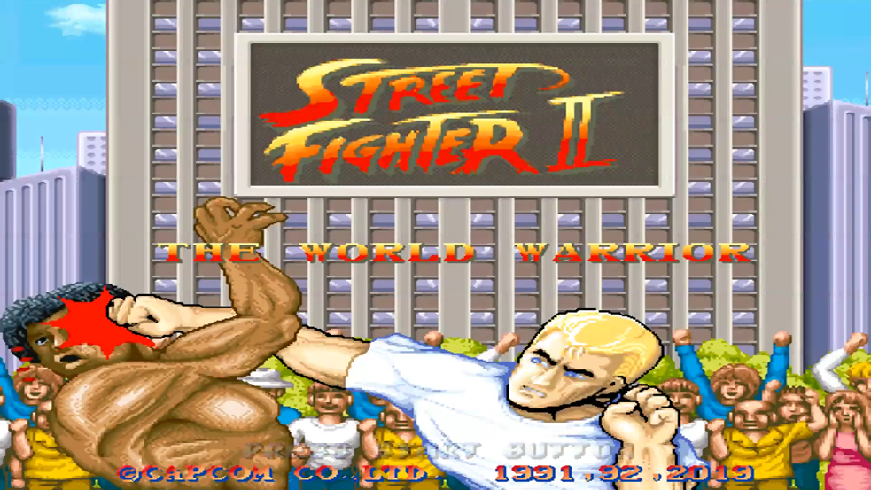 油管游戏站YTGameStation - 怒之铁拳重制版：街头霸王世界巡回争霸战 [cfVvRbCUvNo - .png