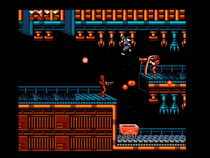 油管游戏站YTGameStation - FCNES 魂斗罗死侍特殊任务无敌修改版 Contra Deadpool Spe.png