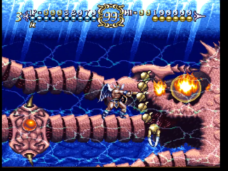 油管游戏站YTGameStation - SFCSNES 雷莎出击2：沉默圣战无敌无限跳无限时间修改版 Ac.png