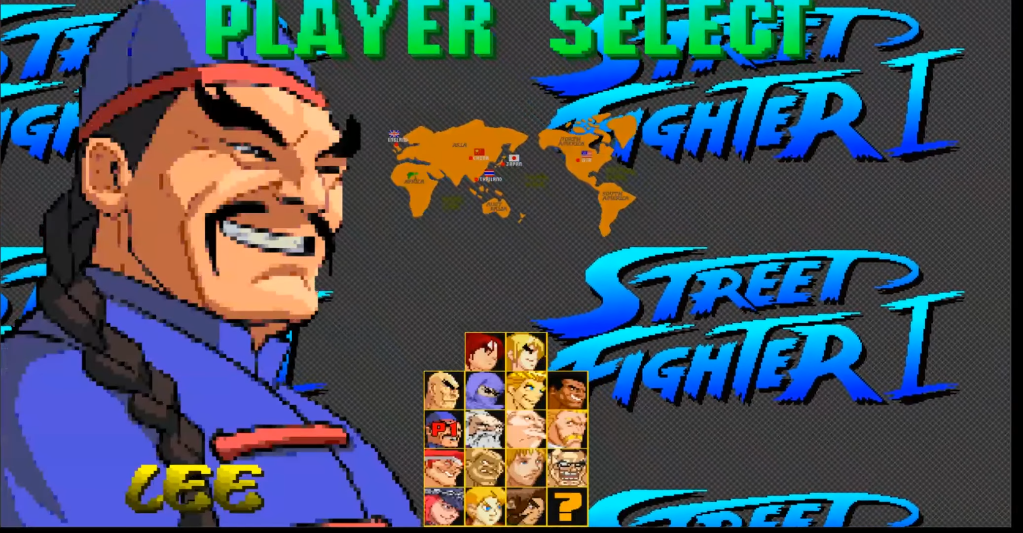 油管游戏站YTGameStation - 格斗同人自制：街头霸王1峰顶之王 [5Thy4NNovtM - 1023x53.png