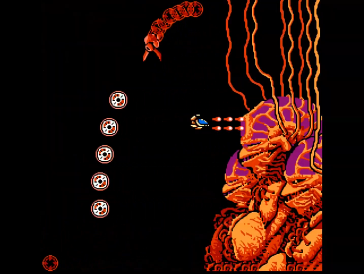 油管游戏站YTGameStation - FCNES 超越地平线无敌修改版 Over Horizon HACK [CK0mYY4F.png