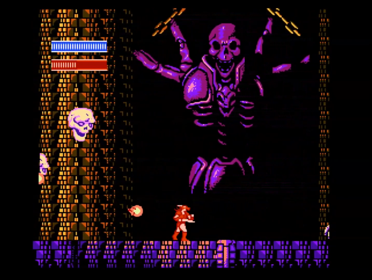 油管游戏站YTGameStation - FCNES 龙战士无敌无限跳全屏攻击修改版 Dragon Fighter HA.png