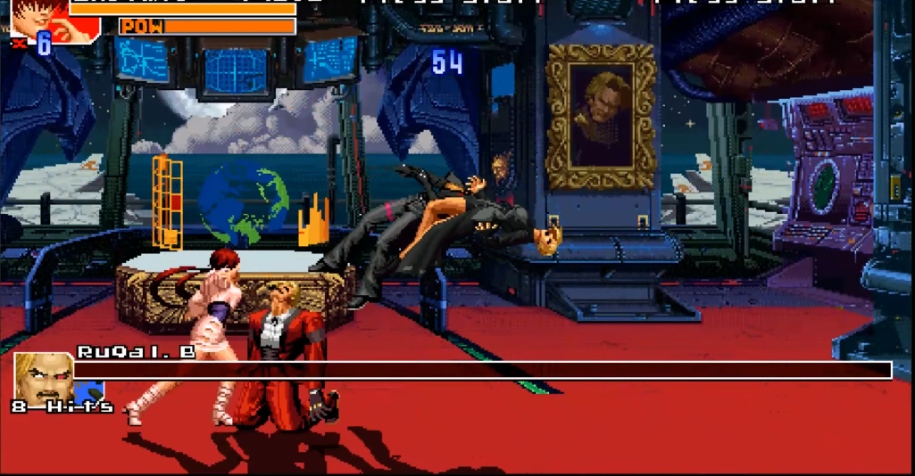 油管游戏站YTGameStation - OPENBOR：拳皇98横版闯关 [iDaG05kjrhg - 1025x534 - 4m26s].png