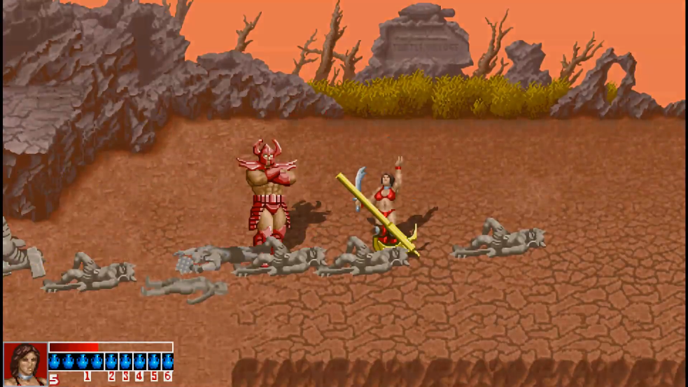 油管游戏站YTGameStation - 经典动作游戏：战斧重制版2026全人物32人版 [IfBC0nDfWas .png