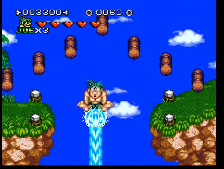 油管游戏站YTGameStation - SFCSNES 战斗原始人3无敌无限跳全屏攻击修改版 Joe & Mac .png