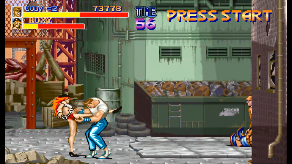 油管游戏站YTGameStation - 经典动作游戏同人：89快打旋风V382 [6WUQmSLkvUY - 983x55.png