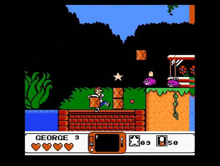 油管游戏站YTGameStation - FCNES 杰森一家杰特森历险记无敌无限跳无限命修改版 The J.png