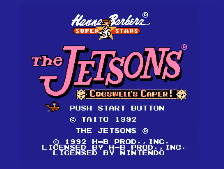 油管游戏站YTGameStation - FCNES 杰森一家杰特森历险记无敌无限跳无限命修改版 The J.png