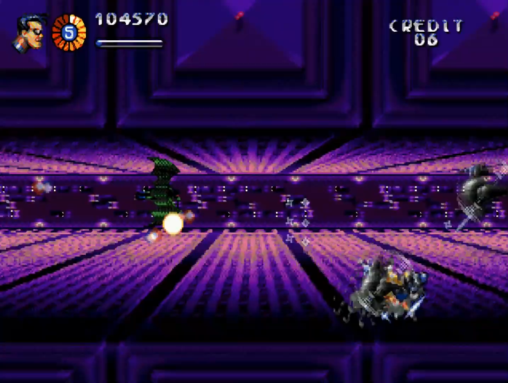 油管游戏站YTGameStation-MDGEN蝙蝠侠和罗宾无敌无限跳无限命修改版TheAdventuresofBatman