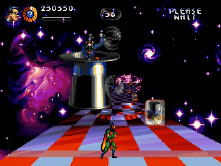 油管游戏站YTGameStation-MDGEN蝙蝠侠和罗宾无敌无限跳无限命修改版TheAdventuresofBatman