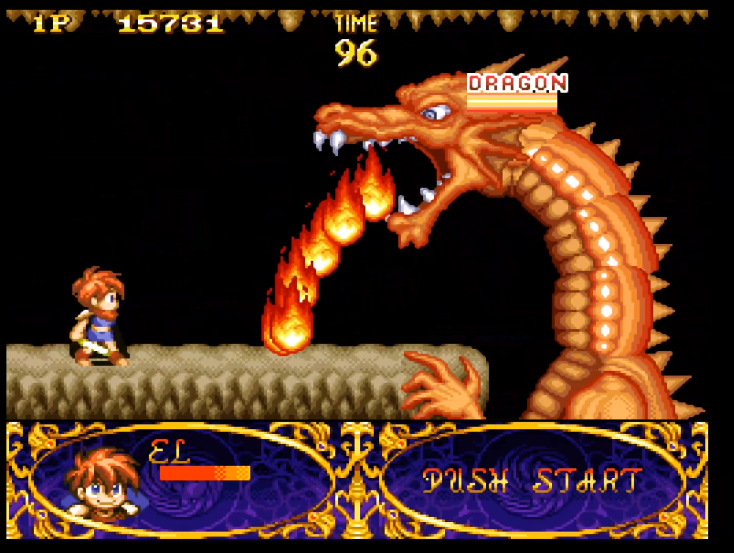 油管游戏站YTGameStation - 超任SFCSNES 美法兰传说无限续关全屏攻击中文修改版 [Q-fm.png