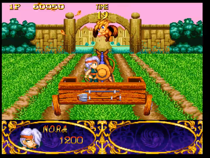 油管游戏站YTGameStation - 超任SFCSNES 美法兰传说无限续关全屏攻击中文修改版 [Q-fm.png