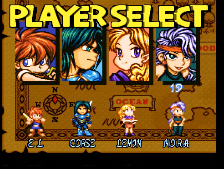 油管游戏站YTGameStation - 超任SFCSNES 美法兰传说无限续关全屏攻击中文修改版 [Q-fm.png