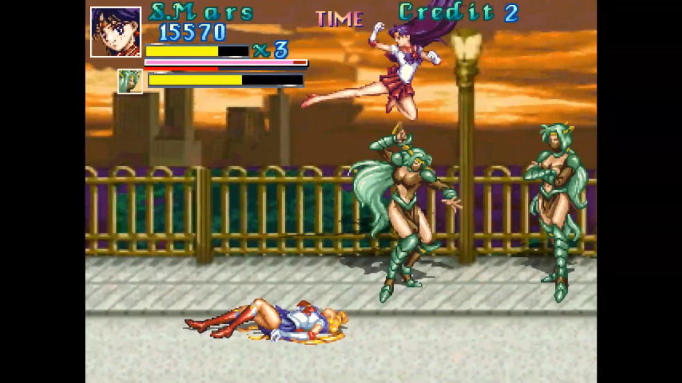 油管游戏站YTGameStation - OPENBOR动作闯关：美少女战士之少女8人团中文版 [W1-29Vkd.png