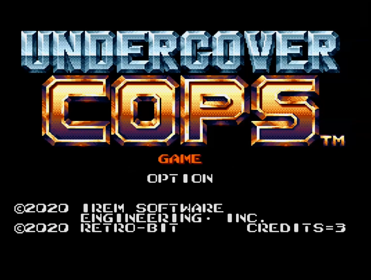 油管游戏站YTGameStation - SFCSNES 暴力刑警2020复古收藏版无限命全屏攻击修改版 [3z.png