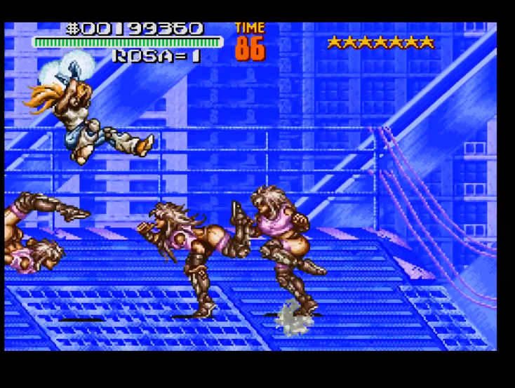 油管游戏站YTGameStation - SFCSNES 暴力刑警2020复古收藏版无限命全屏攻击修改版 [3z.png