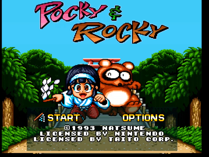 油管游戏站YTGameStation - 超任SFCSNES 奇奇怪界无限血无限保险全屏攻击修改版 [UTxv.png