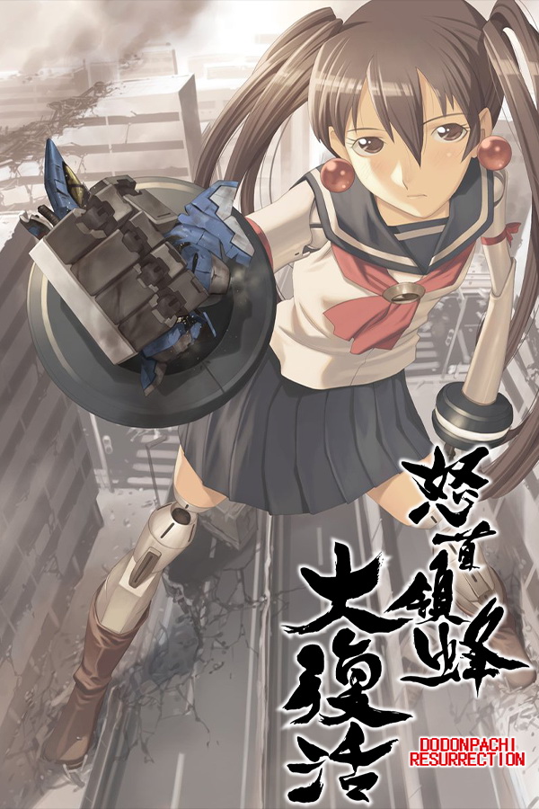 DoDonPachi Resurrection.jpg
