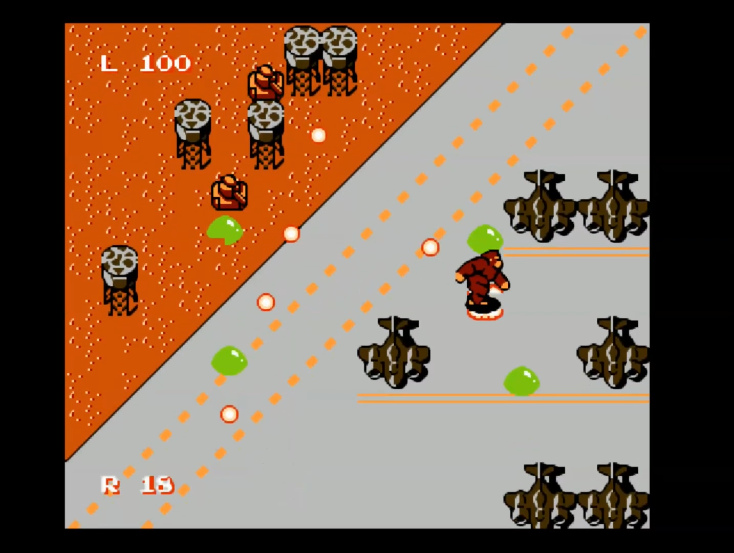 油管游戏站YTGameStation - 红白机FCNES 金刚2：愤怒的百万吨拳头无敌修改版 King Kon.png