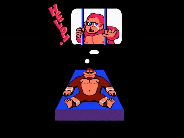 油管游戏站YTGameStation - 红白机FCNES 金刚2：愤怒的百万吨拳头无敌修改版 King Kon.png