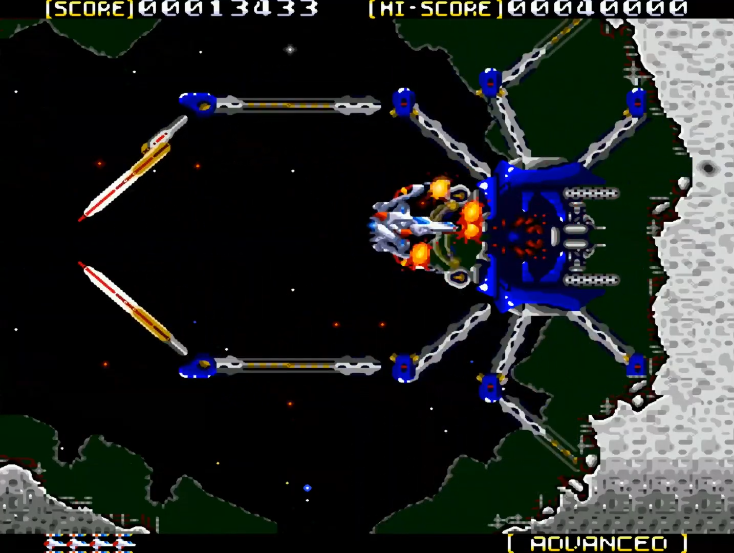 油管游戏站YTGameStation - 世嘉MDGEN 第五乐章灵魂战机无敌修改版 sol-deace HACK [F.png