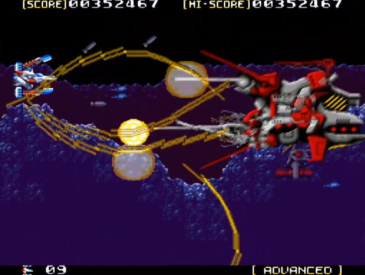 油管游戏站YTGameStation - 世嘉MDGEN 第五乐章灵魂战机无敌修改版 sol-deace HACK [F.png