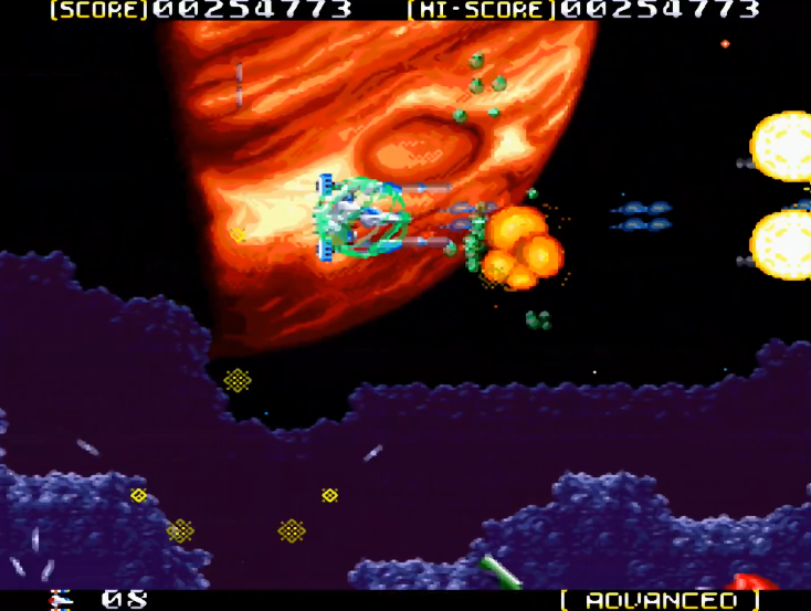 油管游戏站YTGameStation - 世嘉MDGEN 第五乐章灵魂战机无敌修改版 sol-deace HACK [F.png