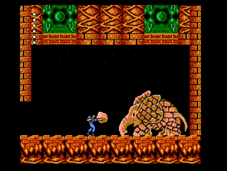 油管游戏站YTGameStation - 红白机FCNES 秘密纽带无敌无限跳无限弹药修改版 Secret Ti.png