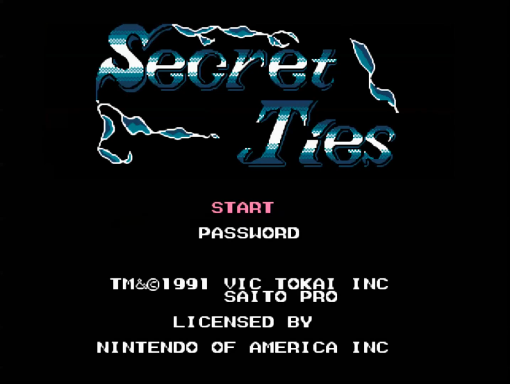 油管游戏站YTGameStation - 红白机FCNES 秘密纽带无敌无限跳无限弹药修改版 Secret Ti.png