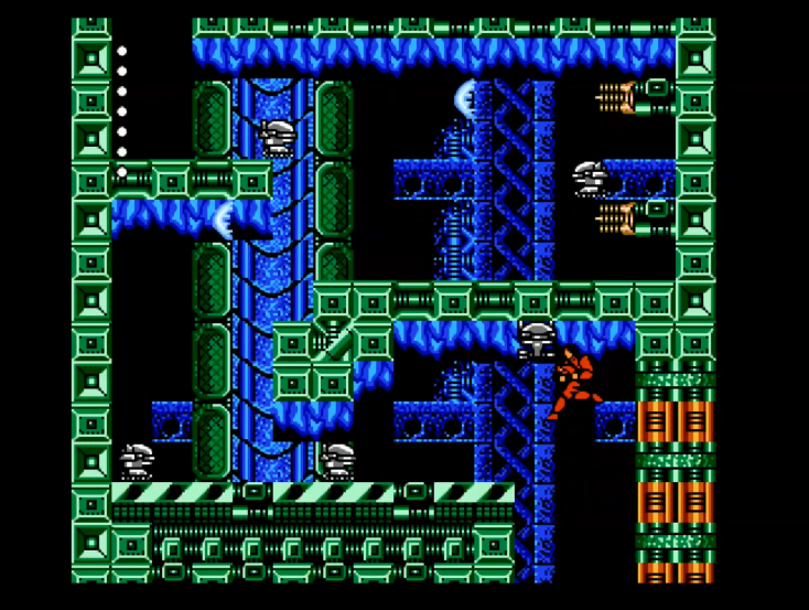 油管游戏站YTGameStation - 红白机FCNES 秘密纽带无敌无限跳无限弹药修改版 Secret Ti.png