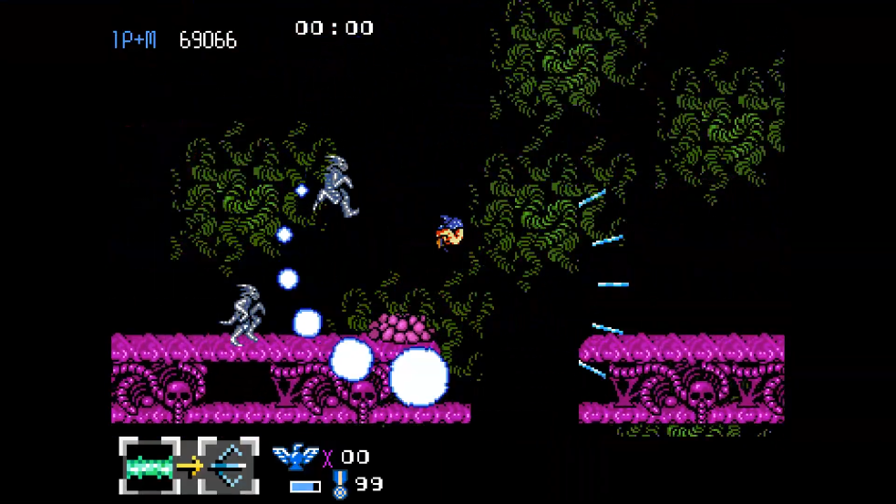 油管游戏站YTGameStation - 超级魂斗罗2 同人自制中文版 super contra remake [O6H0sx.png