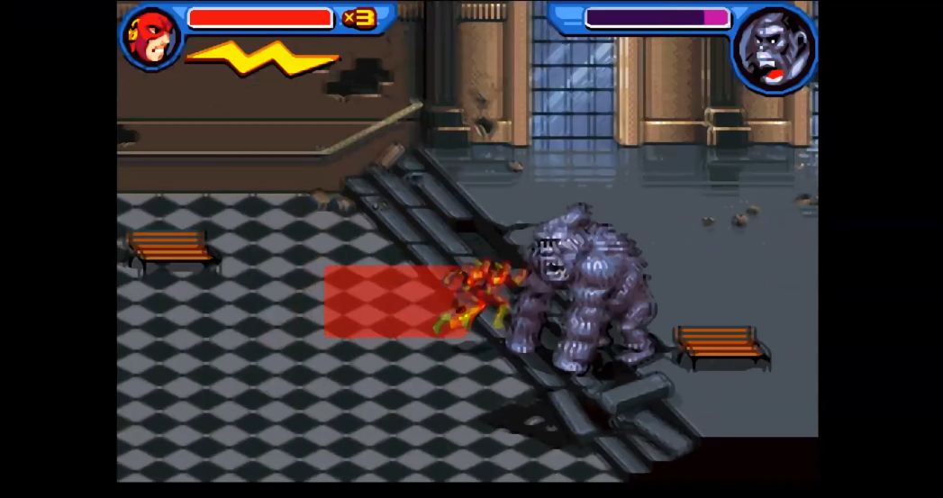 油管游戏站YTGameStation - GBA正义联盟英雄闪电侠无限血无限闪电修改版 Justice Leag.png