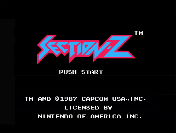 油管游戏站YTGameStation - 红白机FCNES Z基地无敌修改版 Section Z HACK [kMSk2pmOT5.png