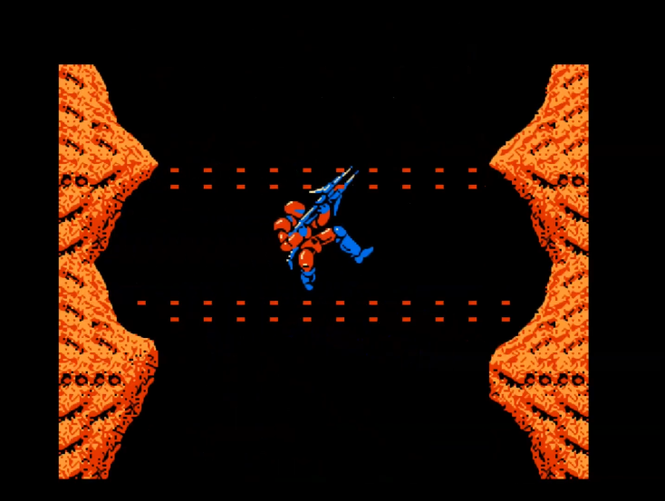 油管游戏站YTGameStation - 红白机FCNES Z基地无敌修改版 Section Z HACK [kMSk2pmOT5.png