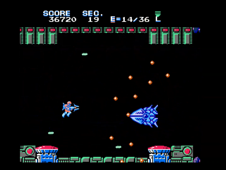 油管游戏站YTGameStation - 红白机FCNES Z基地无敌修改版 Section Z HACK [kMSk2pmOT5.png