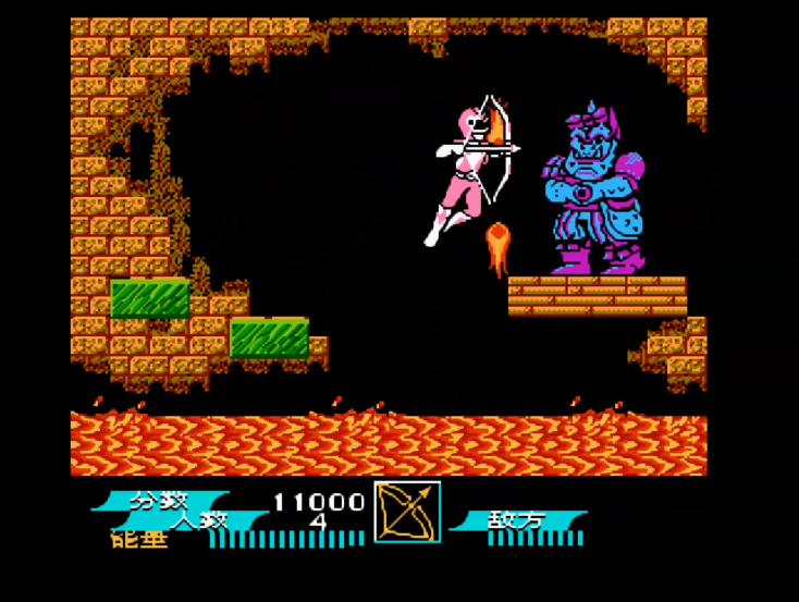 油管游戏站YTGameStation - 红白机FCNES 恐龙战队兽连者无敌无限跳无限命中文修改版 .png