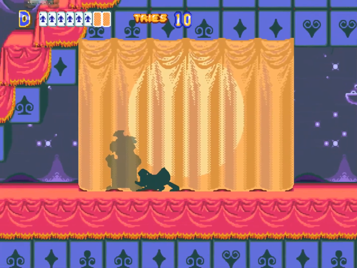 油管游戏站YTGameStation - 世嘉MD 米老鼠与唐老鸭：迷幻世界无敌高跳无限命全屏攻击.png