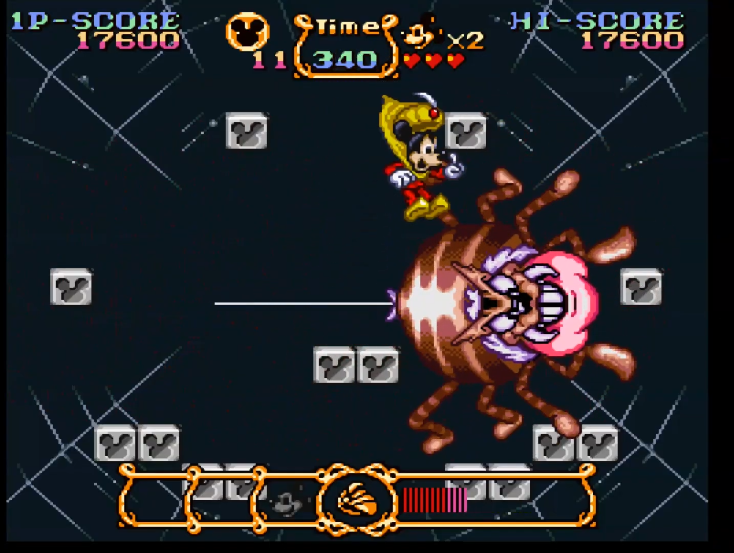 油管游戏站YTGameStation - 超任SFC 米老鼠魔法大冒险无敌无限跳无限命无限魔法修改版.png