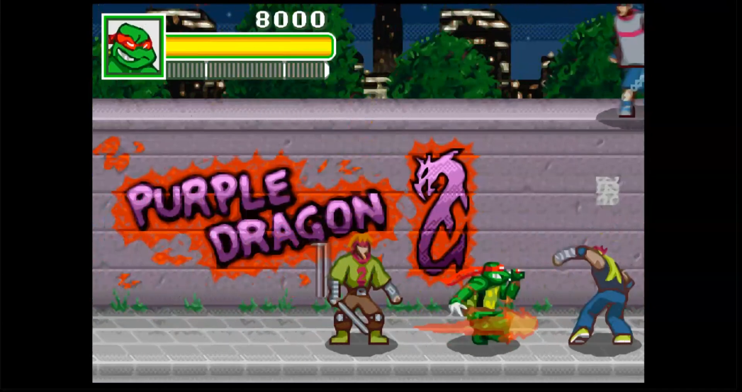 油管游戏站YTGameStation - GBA忍者神龟无敌高跳修改版 Teenage Mutant Ninja Turtles.png