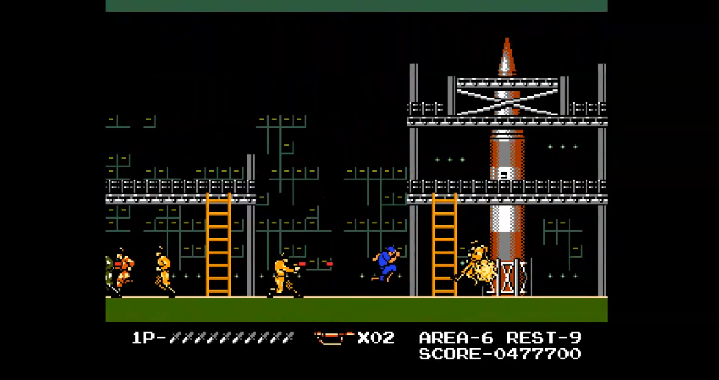 油管游戏站YTGameStation - 绿色兵团同人自制，附赠无限血CE修改。 [onpWkay3bRM - 10.png