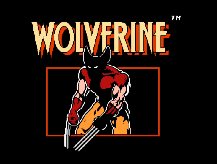 油管游戏站YTGameStation - 红白机FC 金刚狼无敌无限跳无限命修改版 WOLVFRINE HACK [.png